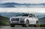 Audi Q7 TFSI Quattro 2016 года (LA)